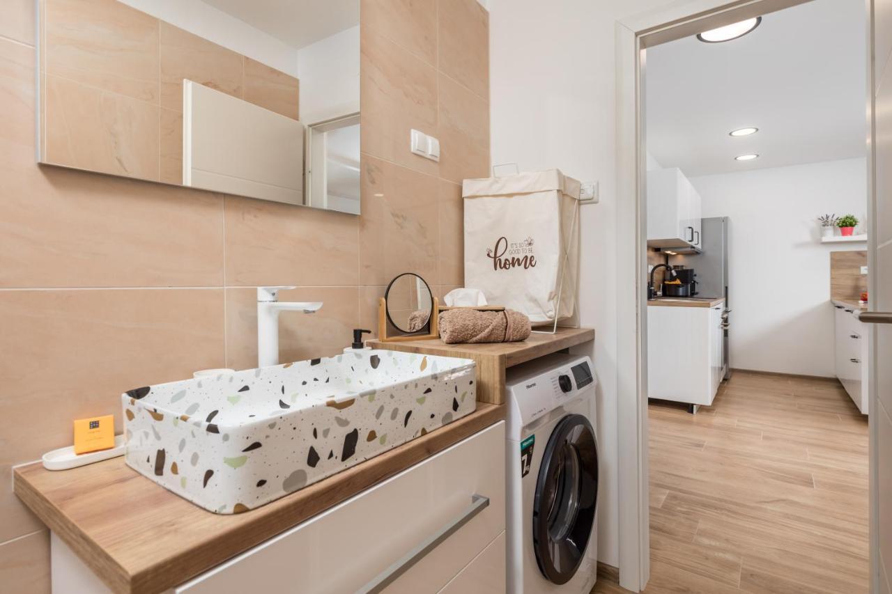Apartment City Peace Rijeka Extérieur photo