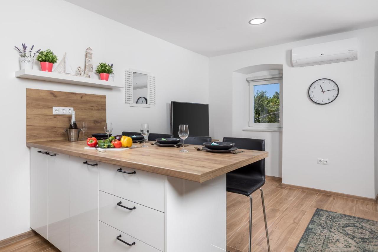 Apartment City Peace Rijeka Extérieur photo