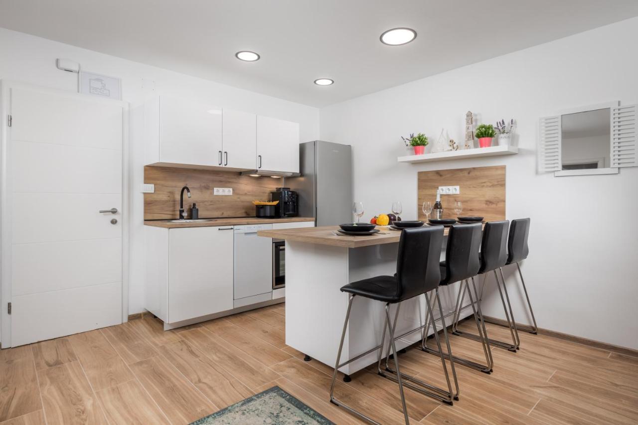 Apartment City Peace Rijeka Extérieur photo