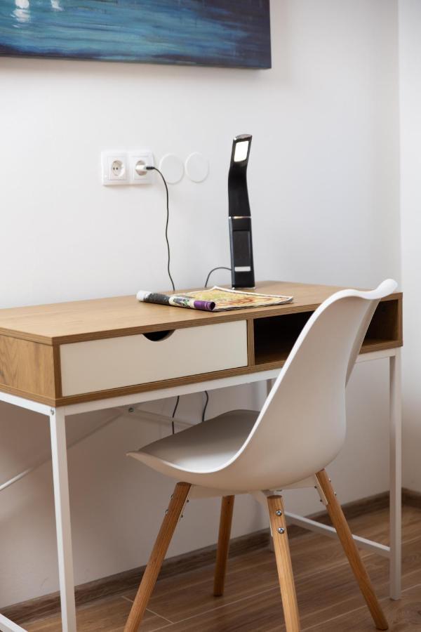 Apartment City Peace Rijeka Extérieur photo