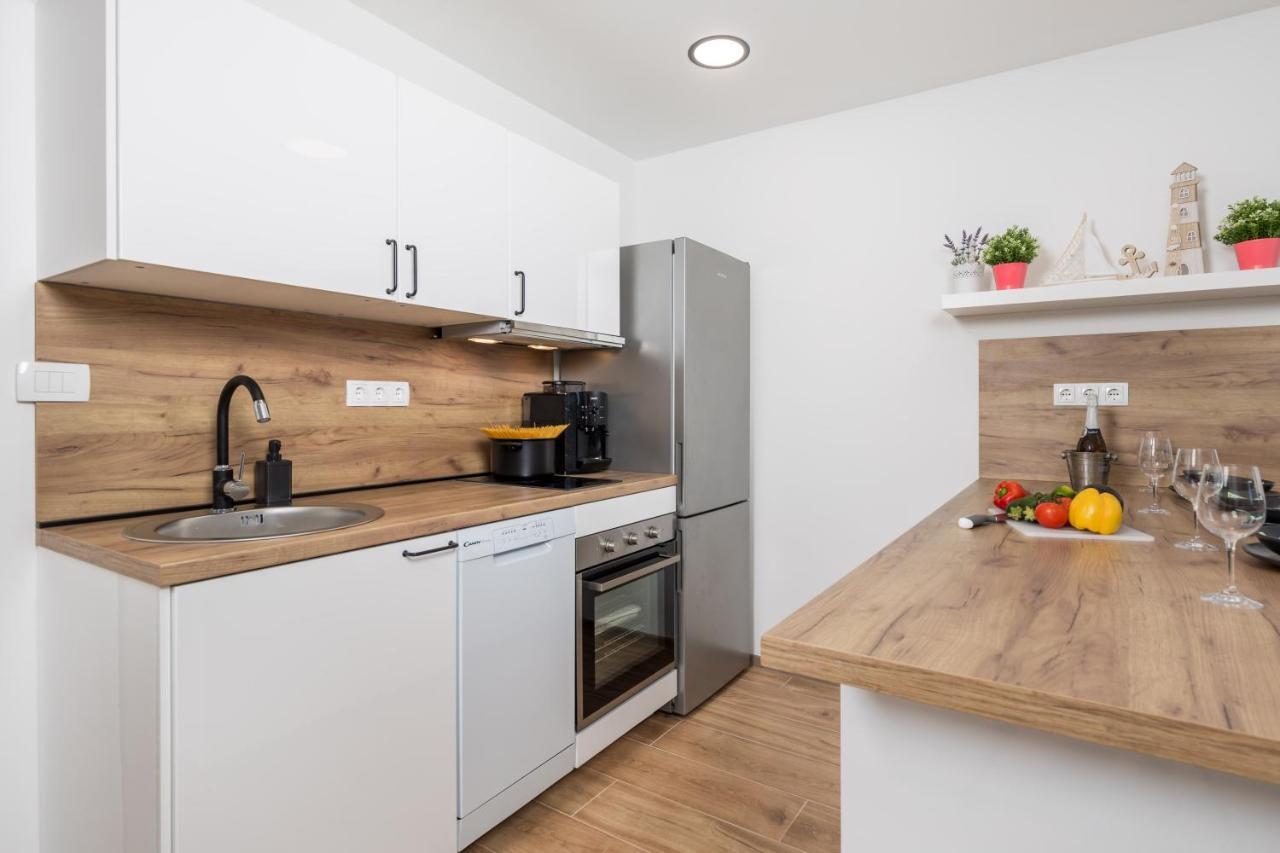 Apartment City Peace Rijeka Extérieur photo
