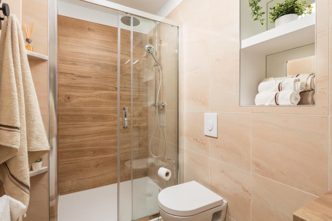 Apartment City Peace Rijeka Extérieur photo