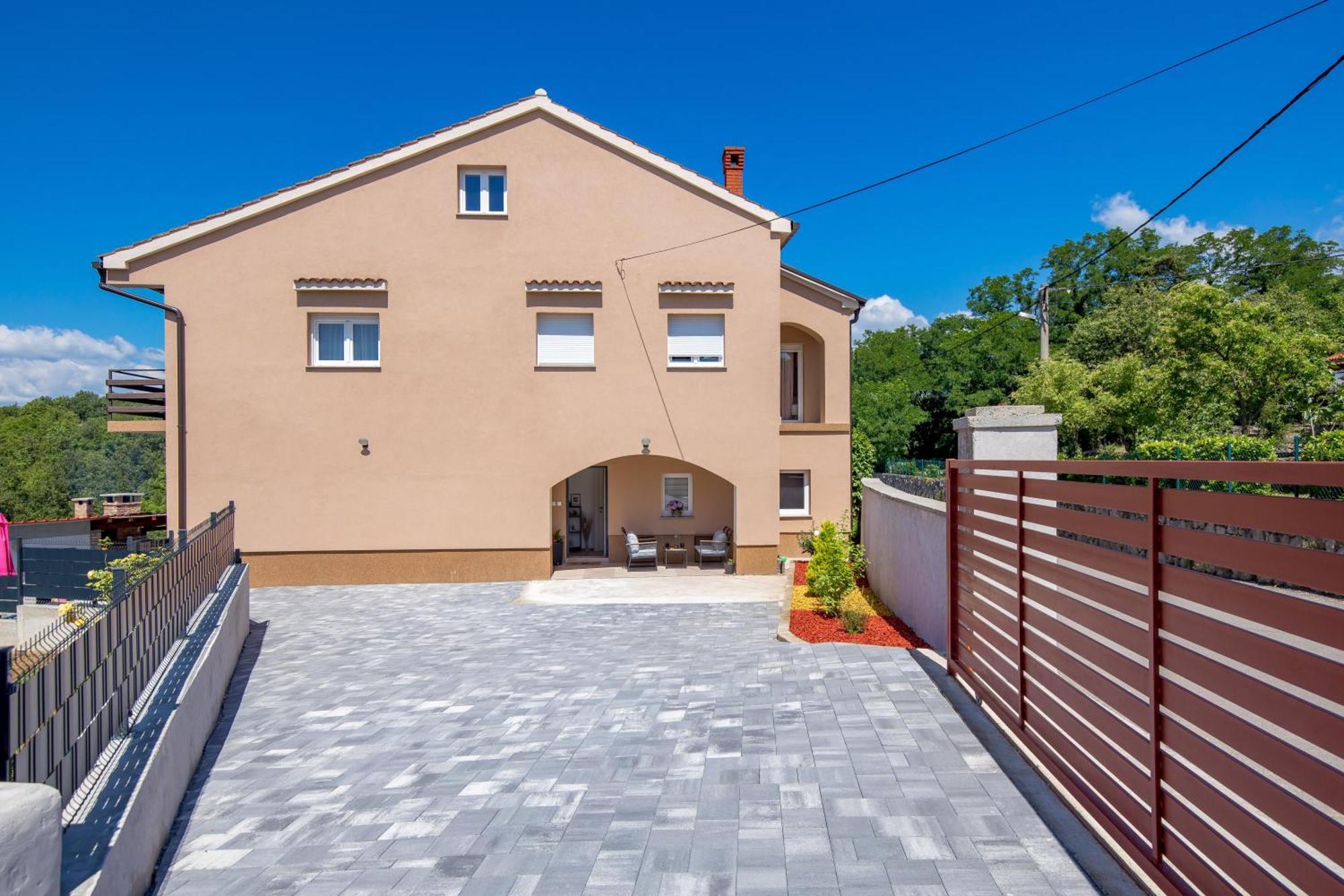 Apartment City Peace Rijeka Extérieur photo