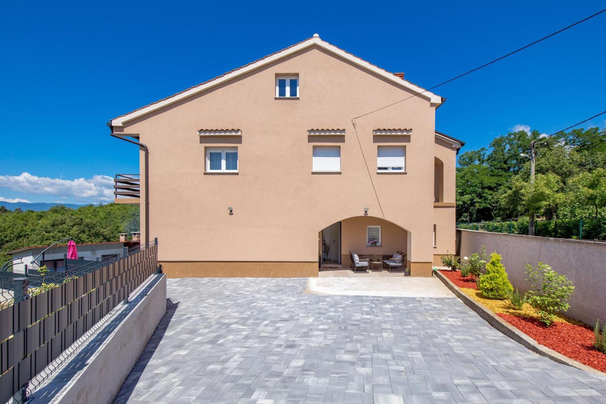 Apartment City Peace Rijeka Extérieur photo