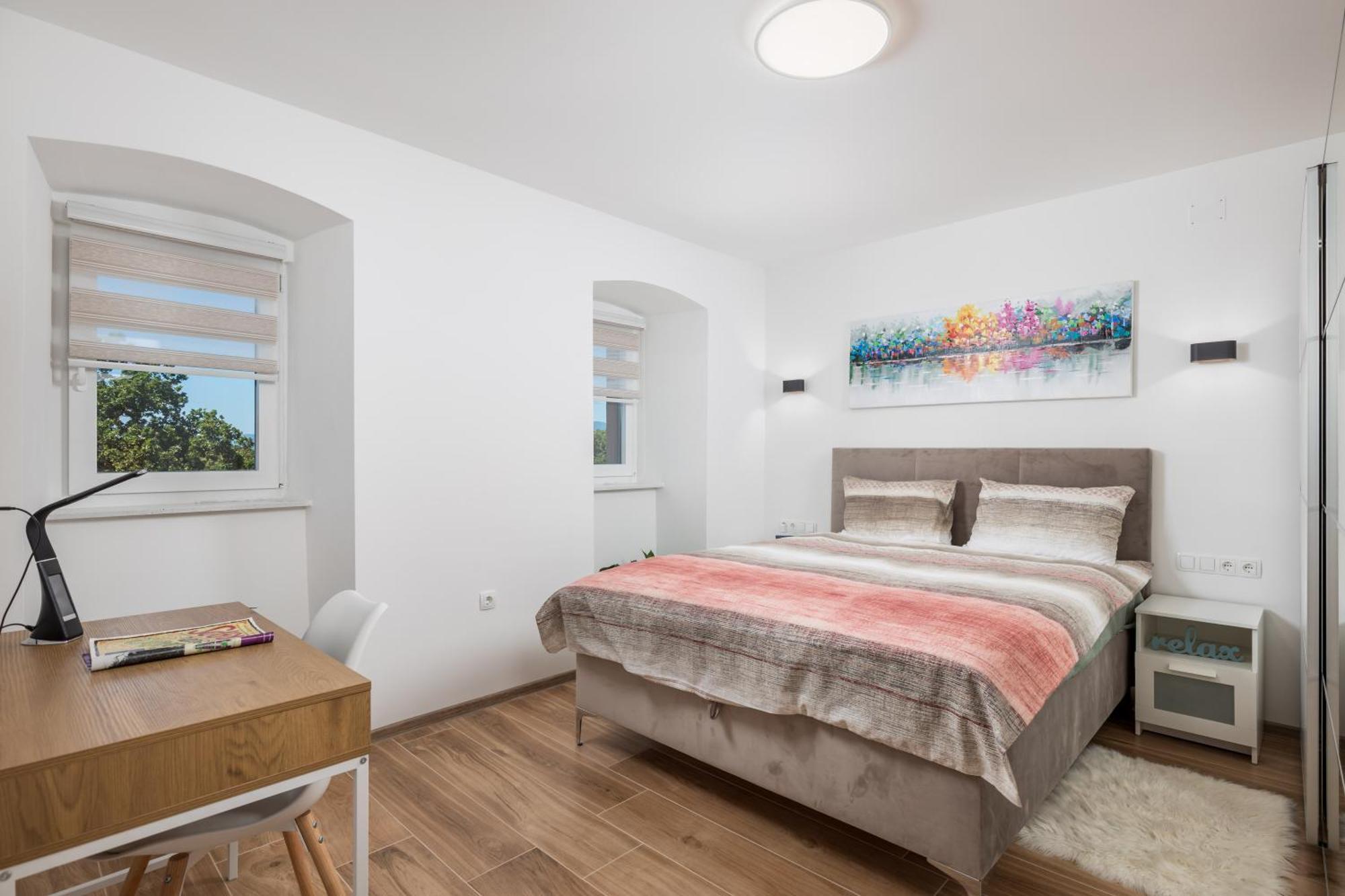 Apartment City Peace Rijeka Extérieur photo