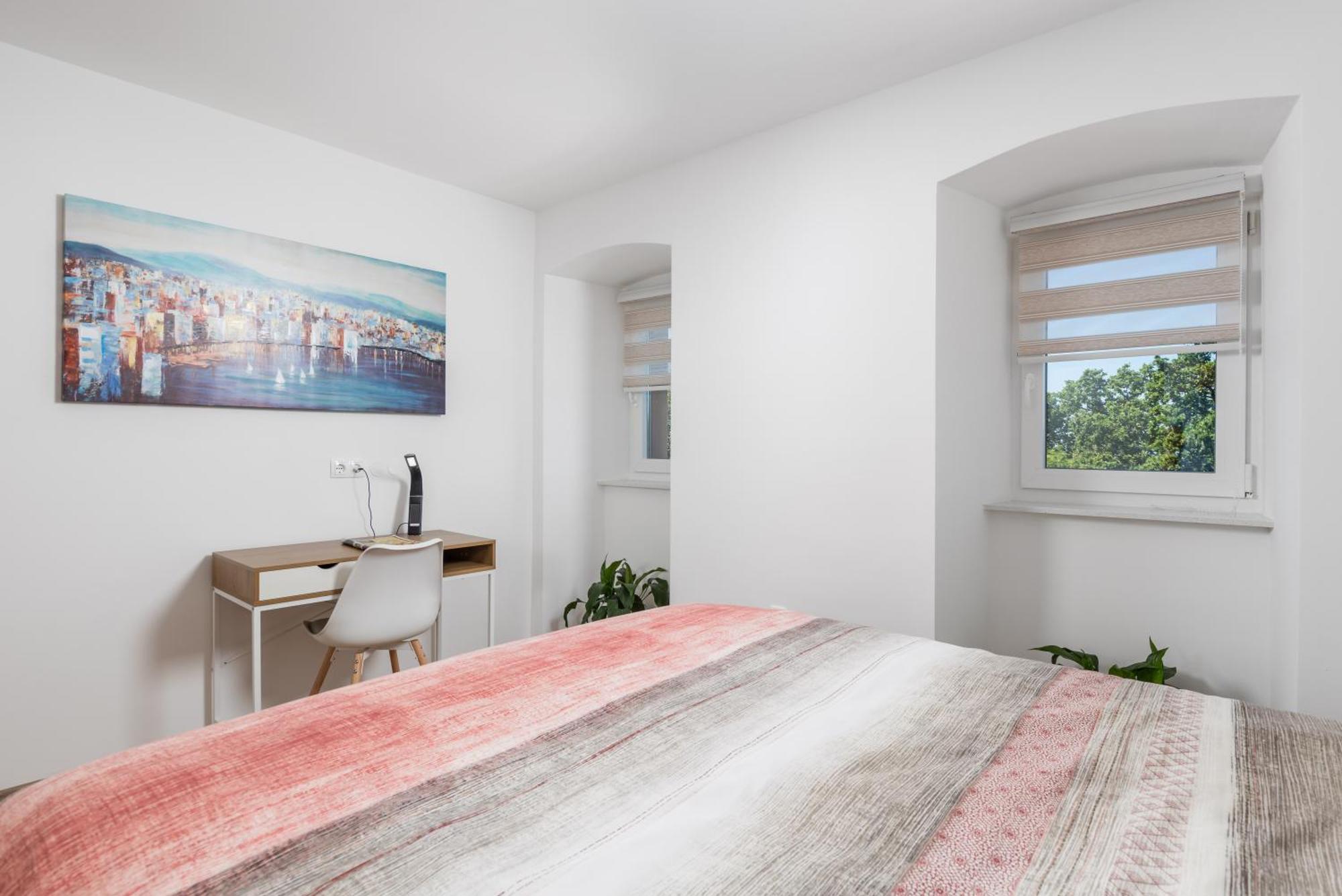 Apartment City Peace Rijeka Extérieur photo