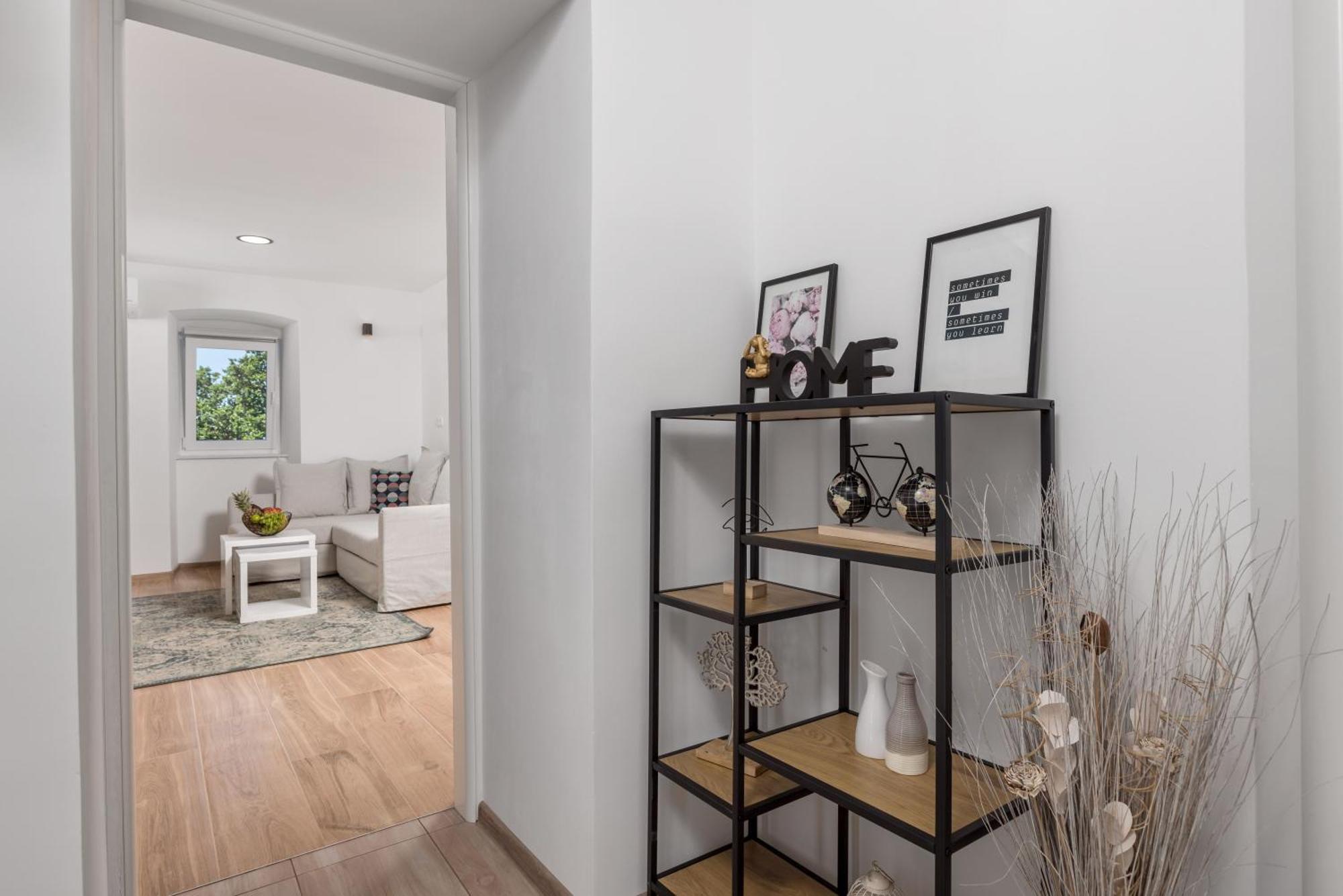 Apartment City Peace Rijeka Extérieur photo