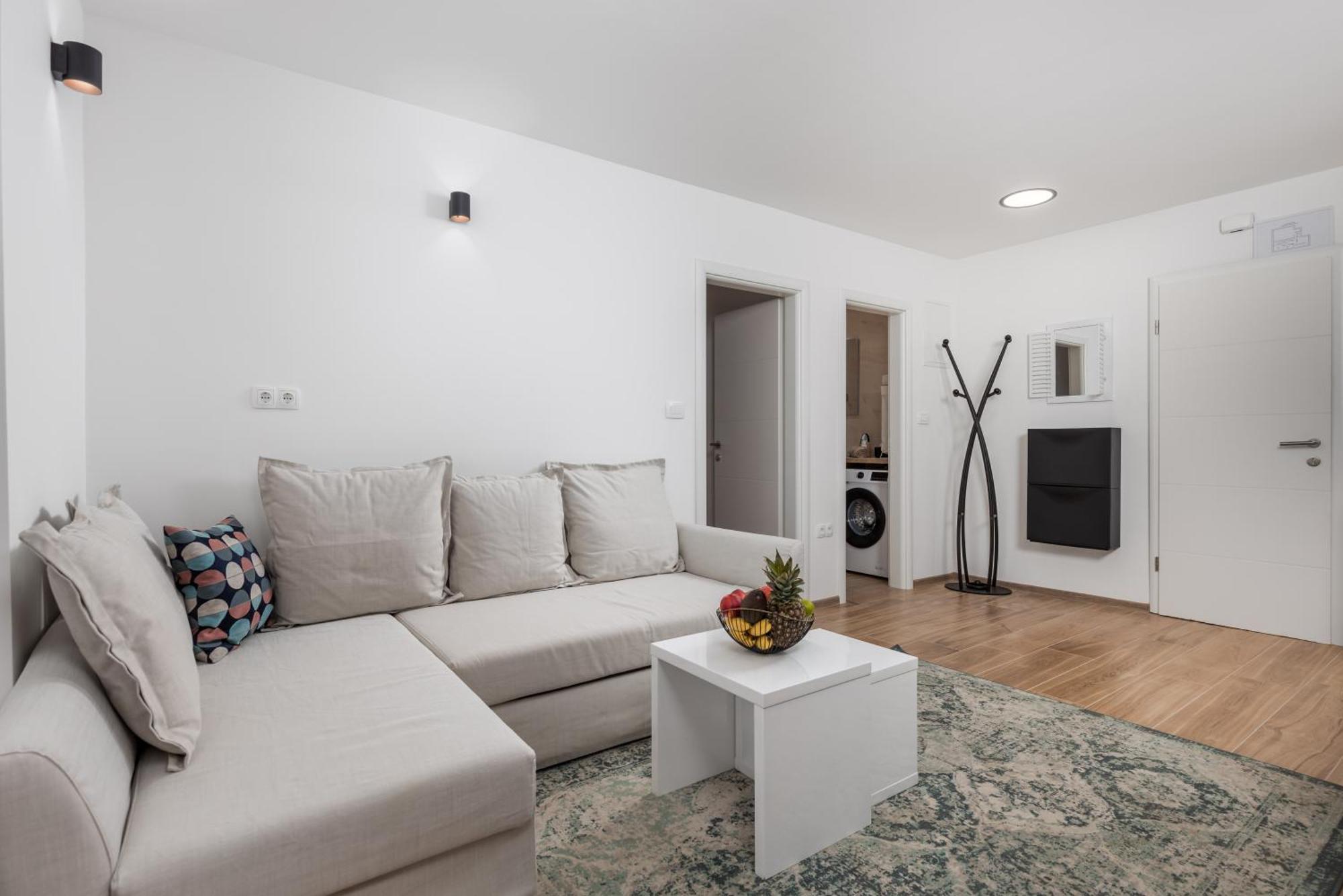 Apartment City Peace Rijeka Extérieur photo