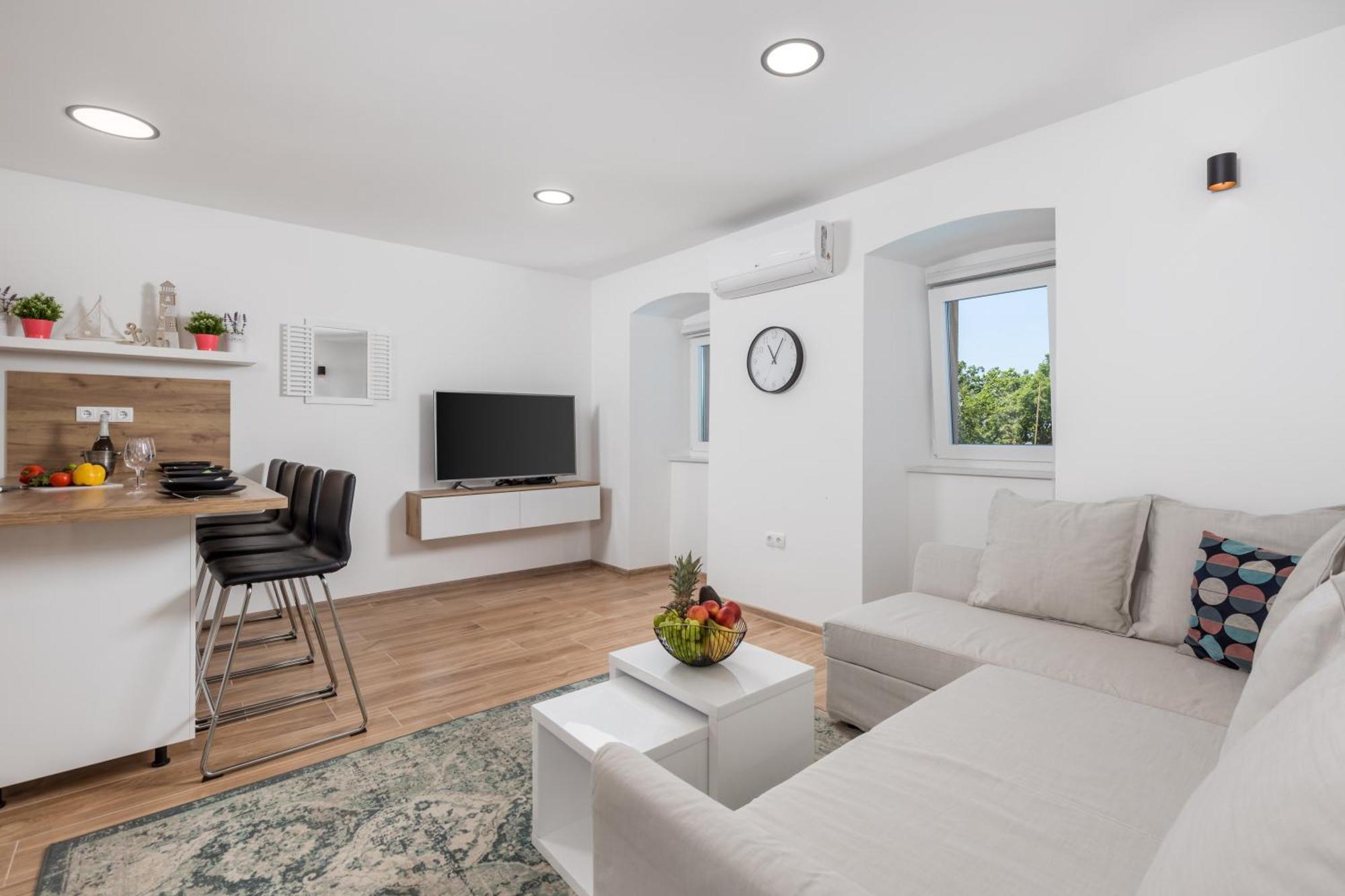 Apartment City Peace Rijeka Extérieur photo